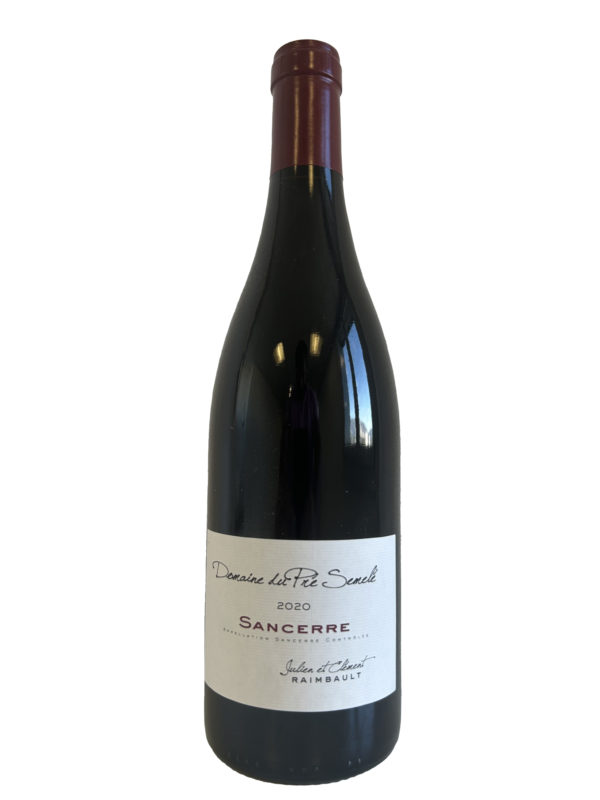 Domaine du Pré Semelé AOC - Rouge - 2020