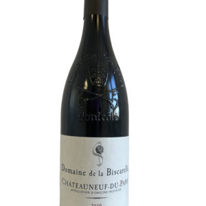Domaine de la Biscarelle - "Châteauneuf du Pape" rouge 2019