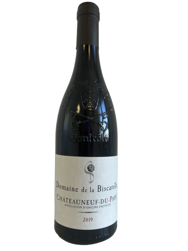 Domaine de la Biscarelle - "Châteauneuf du Pape" rouge 2019