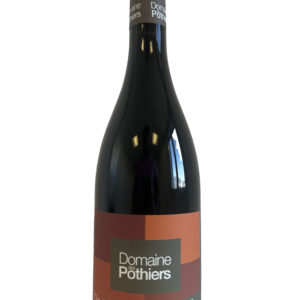 Domaine des Pothiers AOC - "La Chapelle" - rouge 2021