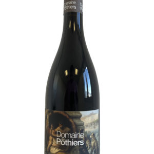 Domaine des Pothiers AOC - "Diogène" - rouge 2019 - Gamay Saint Romain