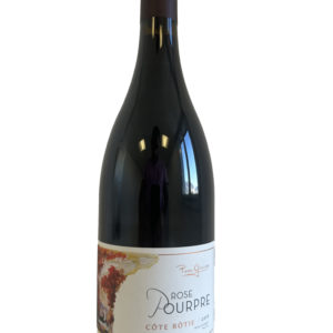 Domaine Pierre Gaillard - "Rose Pourpre" rouge 2016 - Côte-Rôtie