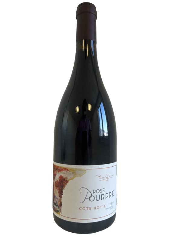 Domaine Pierre Gaillard - "Rose Pourpre" rouge 2016 - Côte-Rôtie