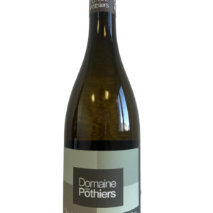 Domaine des Pothiers AOC - "Fou de Chêne" - blanc 2022 - Chardonnay